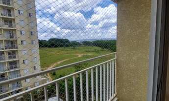 Imagem 6: Apartamento para locação no condomínio Reserva do Bosque Z/O