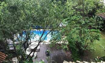 Imagem 4: Casa em Condomínio para Locação Temporada - Barra do Sahy , São Sebastião - 400m², 3 vaga