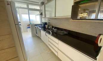 Imagem 6: Apartamento com 3 dormitórios à venda, 128 m² por R$ 3.600.000,00 - Riviera - Módulo 8 - B