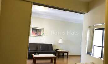 Imagem 6: Flat para locação no Jardins - Edifício Central Park - Cód. CYZ02023