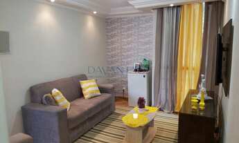 Imagem 4: Belíssimo Apartamento à venda, Portal D'Oeste, Osasco, SP, apartamento com 56 m², 1 b