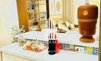 Imagem 6: Apartamento a venda 84 m2, 3 dormitórios, sendo 1 suíte, 2 vagas de garagem, lazer compl