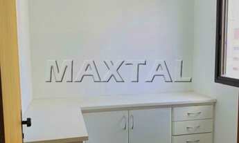 Imagem 2: Apartamento Alto Padrão Em Santana com Vista Panorâmica