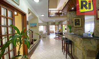 Imagem 7: Casa com 4 dormitórios à venda, 560 m² por R$ 3.500.000,00 - Maitinga - Bertioga/SP