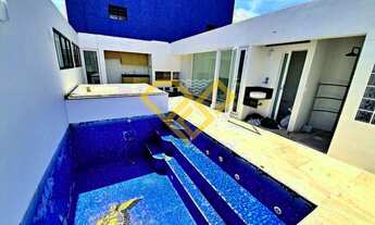 Imagem: Cobertura Duplex. 04 suítes. Vista Mar