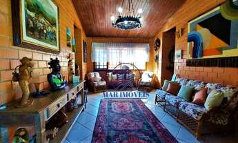 Imagem 7: Casa com 6 dormitórios à venda, 407 m² por R$ 1.800.000 - Balneário Praia do Pernambuco