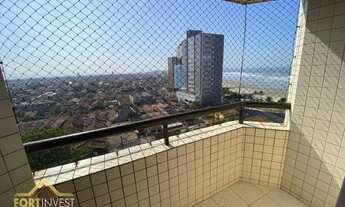 Imagem 3: Apartamento com 1 dormitório à venda, 58 m² por R$ 230.000,00 - Maracanã - Praia Grande/SP