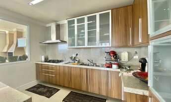 Imagem 7: Sobrado 4 dorrm., 590 m² por R$ 2.980.000 - Jardim Aquarius - SJC - Condomínio Sunset Park