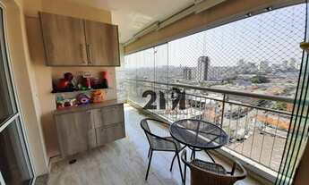 Imagem 2: Apartamento com 2 dormitórios à venda, 63 m² por R$ 530.000,00 - Vila Maria - São Paulo/SP