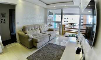 Imagem 4: APARTAMENTO 100m² - 3 Dorms, 2 Banheiros - Nova Petrópolis São Bernardo do Campo