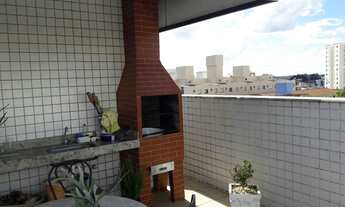 Imagem 3: Cobertura 4 quartos 3 vagas livres castelo