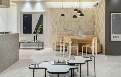 Imagem 4: Apartamento no Insight Palhano à venda por R$799.000 - Andar alto, sol da manhã