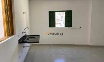 Imagem 4: Studio com 1 dormitório para alugar, 30 m² por R$ 690,00/mês - Jardim Fontalis - São Paulo