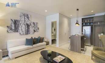 Imagem 5: Apartamento Loft para Venda em Vila Romana São Paulo-SP