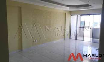 Imagem 3: Apartamento para venda Ed. Mediterranee, 137m², com 4 quartos em Capim Macio - Natal - RN