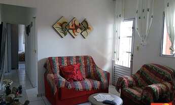 Imagem 3: CASA 2 DORMS. C/ EDÍCULA E CHURRASQUEIRA A 500 MTOS PRAIA