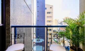 Imagem 5: Apartamento com 5 dormitórios à venda, 277 m² por R$ 1.800.000 - Cambuí - Campinas/SP