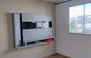 Imagem 2: Apartamento 2 dormitórios