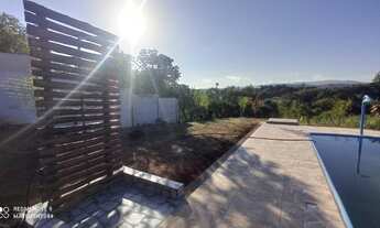 Imagem 7: Sítio financiado SEM JUROS, escritura e registro! Área gourmet, piscina, pomar..