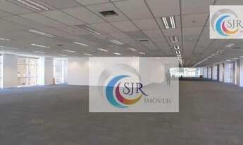 Imagem 3: Conjunto Comercial 542m² com 10 vagas em ótimo prédio na Av. Paulista!