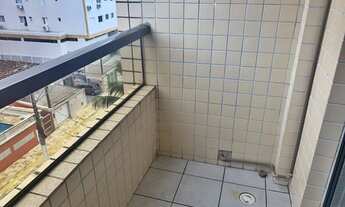 Imagem 3: Apartamento para venda tem 58 metros quadrados com 1 quarto em Tupi - Praia Grande - SP