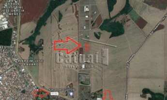 Imagem: Terreno área industrial - Bairro Estância