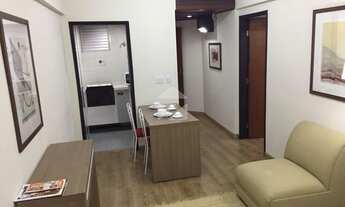 Imagem: Flat à venda 1 Quarto, 1 Suite, 1 Vaga