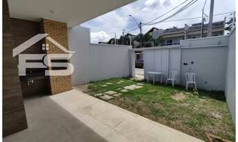 Imagem 4: Casa para venda possui 93 m² com 3 quartos em Parque Havaí - Eusébio - CE