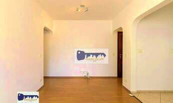 Imagem 4: Apartamento com 1 dormitório para alugar, 40 m² por R$ 2.500,00/mês - Moema Pássaros - São