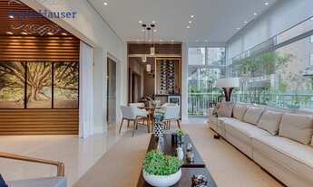 Imagem 6: Apartamento Boulevard Tamboré - Maison - Lindo Apto todo Mobiliado/Decorado