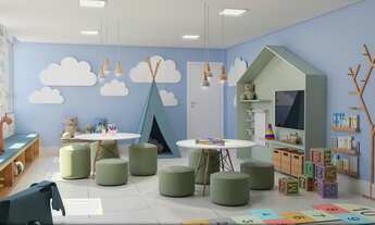 Imagem 3: Apartamento no Jardim América com varanda Gourmet INTEGRADA - ÚLTIMAS UNIDADES