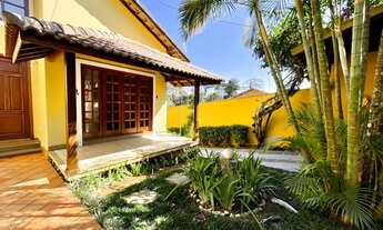 Imagem 2: Casa de condomínio para venda com 400 metros quadrados com 4 quartos