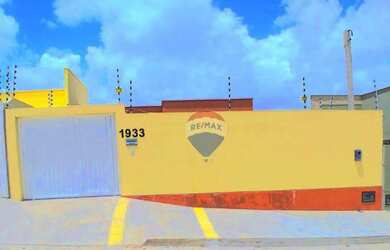 Imagem 2: Casa com 2 dormitórios à venda, 73 m² por R$ 118.000,00 - Boca da Ilha - Extremoz/RN