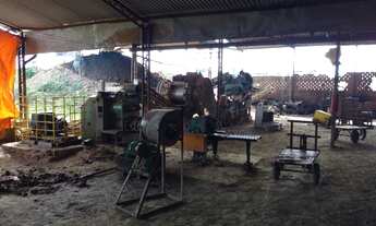 Imagem 3: Fabrica de Tijolos em Teresina-PI