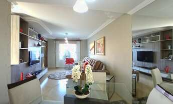 Imagem 6: Sobrado Triplex - Porteira Fechada com 127 metros quadrados e 3 quartos no Fazendinha Cur