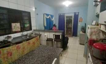 Imagem: Casa para venda- Nova Lima - Campo Grande