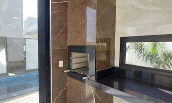 Imagem 6: Vende-se casa no condomínio Village em Trindade-Go