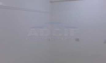 Imagem 6: Apartamento térreo contempla cozinha, banheiro e um dormitório bem espaçoso (não tem vaga