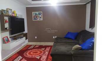 Imagem: HORTOLâNDIA - Casa Padrão - Parque Residencial