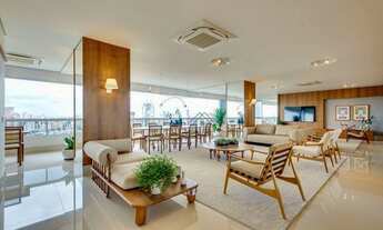 Imagem 4: Casa Opus Areião - 4 suítes mobíliado e decorado