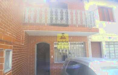 Imagem 2: Sobrado com 3 dormitórios para alugar, 80 m² por R$ 1.650,00/mês - Jardim Mangalot - São P