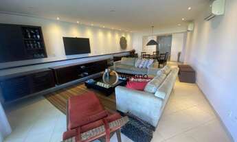 Imagem 2: Apartamento com 3 dormitórios à venda, 210 m² por R$ 8.000.000,00 - Riviera - Módulo 8 - B