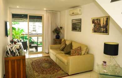 Imagem 2: Rio de Janeiro - Apartamento Padrão - Leblon