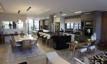 Imagem 4: Casa com 4 dormitórios à venda, 305 m² por R$ 2.940.000,00 - Residencial Real Park - Arujá