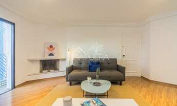 Imagem 6: Perfeito apartamento de 103m2 com 3 dormitórios, sendo 1 com suíte, 2 banheiros e 1 vaga à