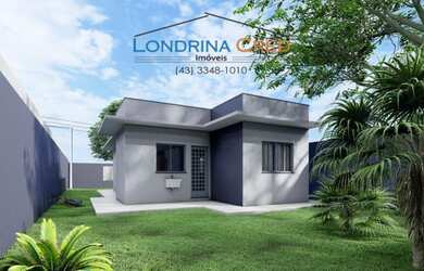 Imagem 6: Casa com 2 quartos - Bairro Centro em Ibiporã