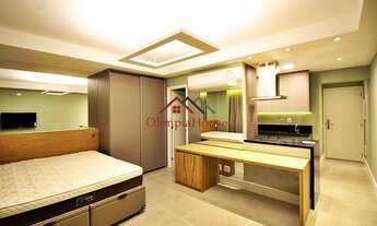 Imagem 5: Apartamento Locação 1 Dormitórios - 43 m² Brooklin