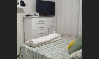 Imagem 4: Apartamento com 2 dormitórios à venda, 90 m² por R$ 450.000 - Jardim Cascatinha - Poços de