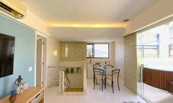 Imagem 6: Localização privilegiada. Cobertura duplex com 3 quartos (1 suíte), 4 vagas de garagem à v