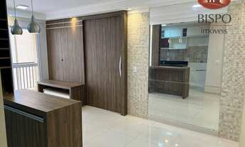 Imagem 3: Apartamento com 2 dormitórios para alugar, 55 m² por R$ 1.350,00/mês - Jardim Nossa Senhor